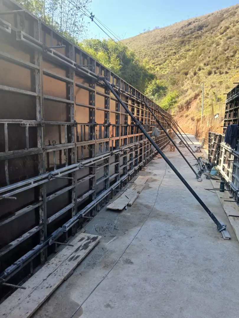 Formas Metálicas para Concreto | Como Escolher o Equipamento Ideal?